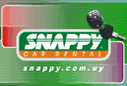 Snappy - Rent a Car - Uruguay
